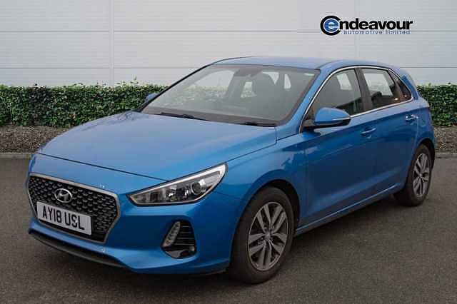 Hyundai i30 1.0T GDI SE Nav 5dr