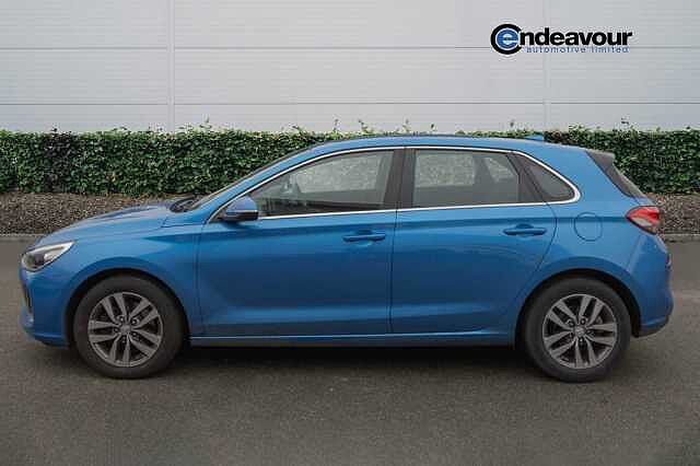 Hyundai i30 1.0T GDI SE Nav 5dr
