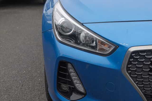 Hyundai i30 1.0T GDI SE Nav 5dr