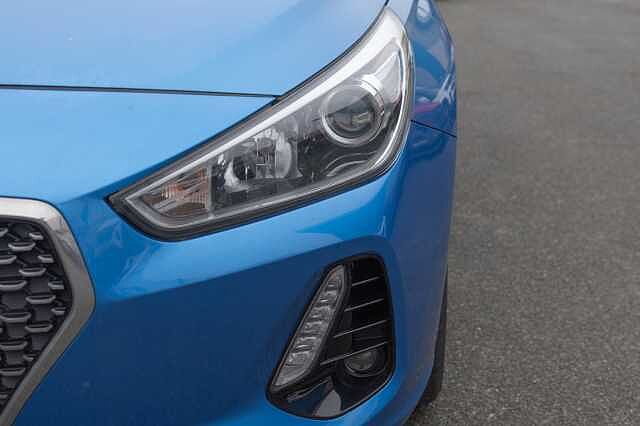 Hyundai i30 1.0T GDI SE Nav 5dr