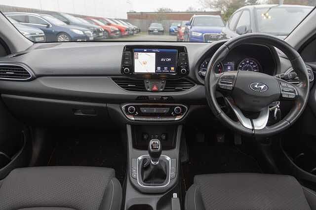 Hyundai i30 1.0T GDI SE Nav 5dr
