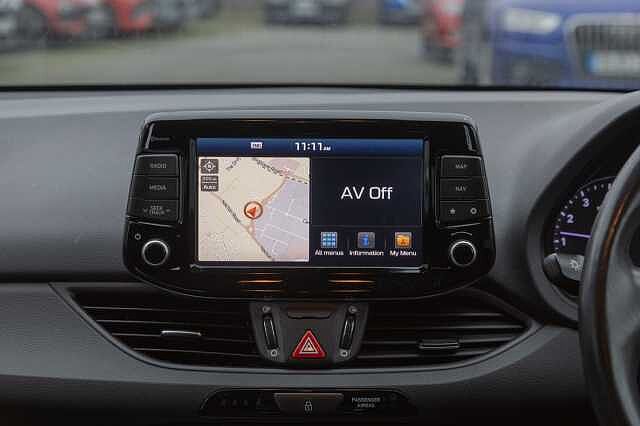Hyundai i30 1.0T GDI SE Nav 5dr