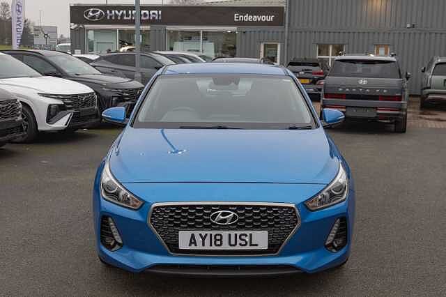 Hyundai i30 1.0T GDI SE Nav 5dr