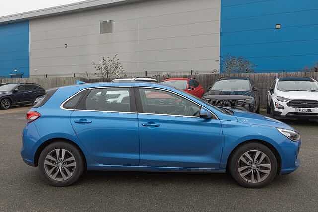 Hyundai i30 1.0T GDI SE Nav 5dr
