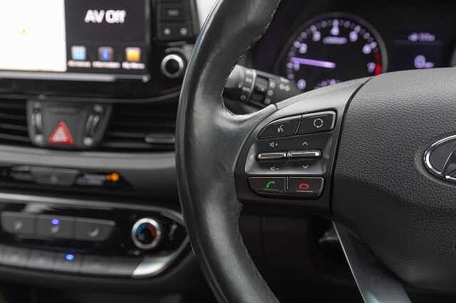 Hyundai i30 1.0T GDI SE Nav 5dr