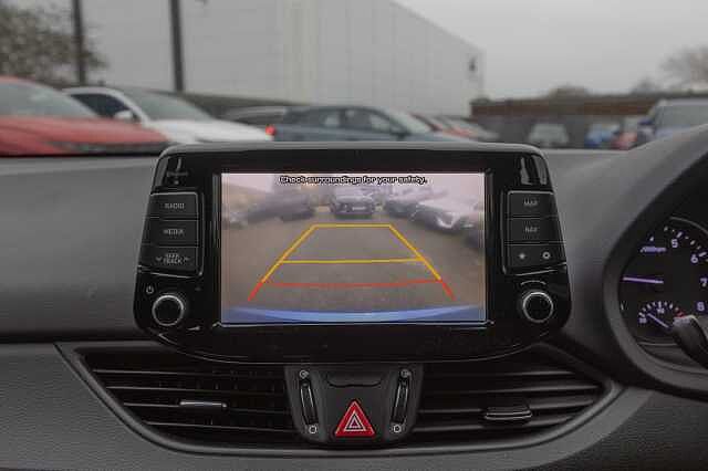 Hyundai i30 1.0T GDI SE Nav 5dr