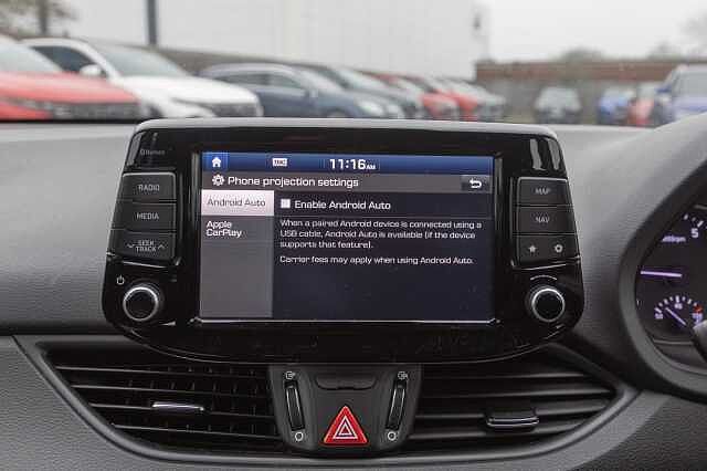 Hyundai i30 1.0T GDI SE Nav 5dr