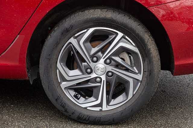 Hyundai i30 1.0T GDi SE Connect 5dr