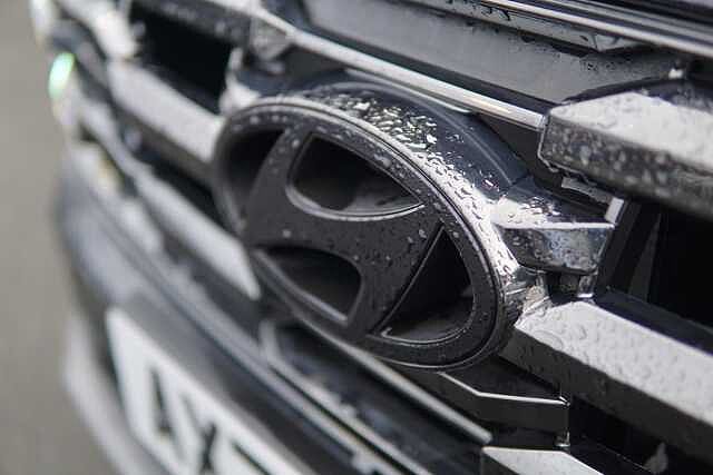 Hyundai TUCSON 1.6T Premium 5dr sailing blue