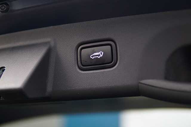 Hyundai TUCSON 1.6T Premium 5dr sailing blue