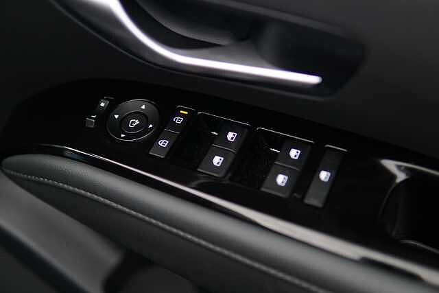 Hyundai TUCSON 1.6T Premium 5dr sailing blue