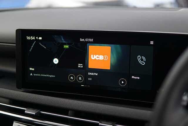 Hyundai TUCSON 1.6T Premium 5dr sailing blue