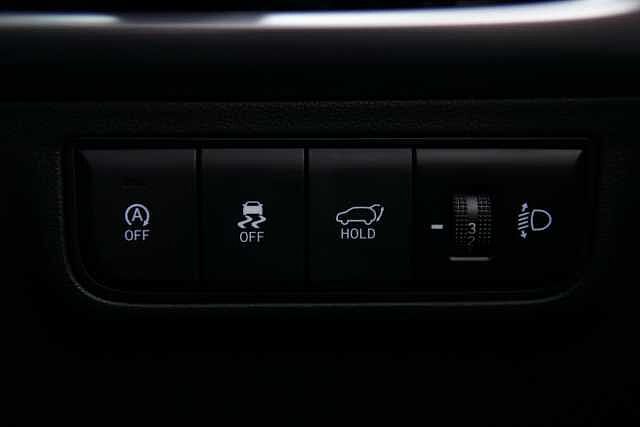 Hyundai TUCSON 1.6T Premium 5dr sailing blue