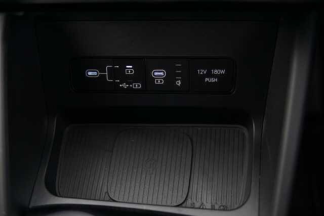 Hyundai TUCSON 1.6T Premium 5dr sailing blue