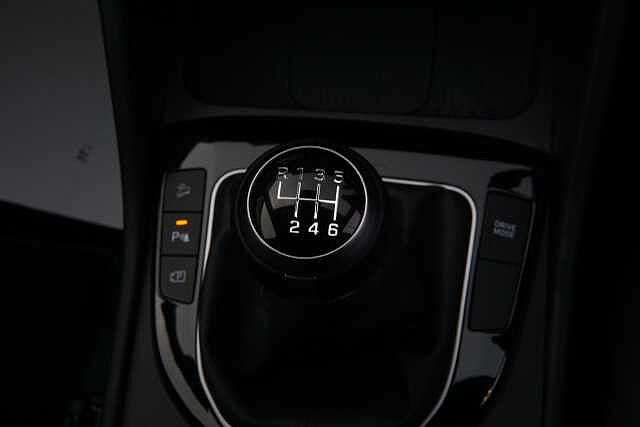 Hyundai TUCSON 1.6T Premium 5dr sailing blue