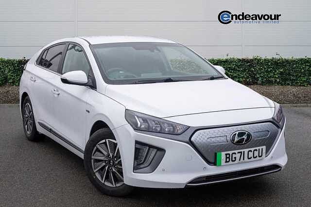 Hyundai IONIQ 100kW Premium SE 38kWh 5dr Auto