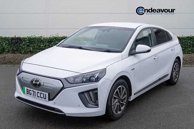 Hyundai IONIQ 100kW Premium SE 38kWh 5dr Auto
