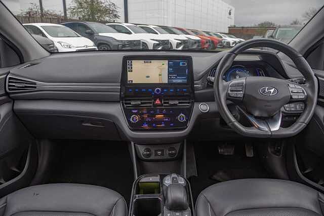 Hyundai IONIQ 100kW Premium SE 38kWh 5dr Auto