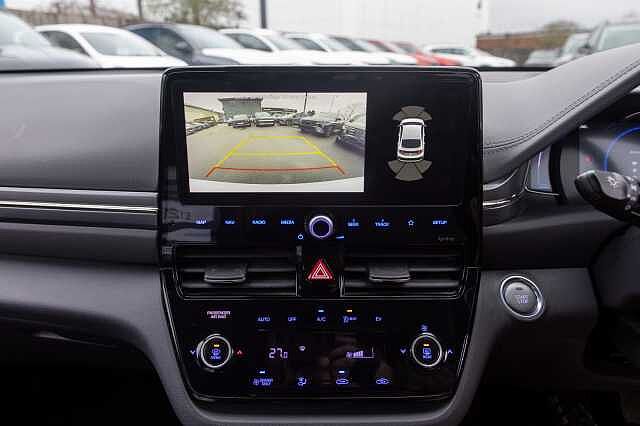 Hyundai IONIQ 100kW Premium SE 38kWh 5dr Auto