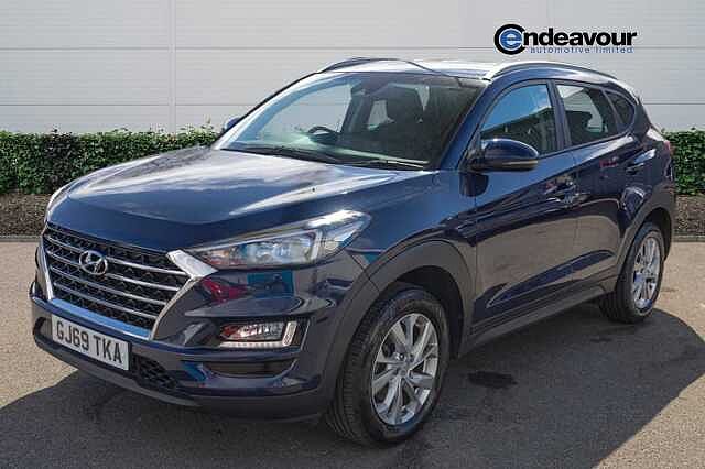 Hyundai TUCSON 1.6 GDi SE Nav 5dr 2WD