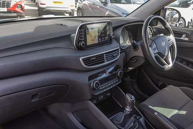 Hyundai TUCSON 1.6 GDi SE Nav 5dr 2WD