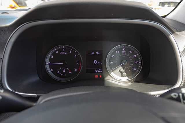 Hyundai TUCSON 1.6 GDi SE Nav 5dr 2WD