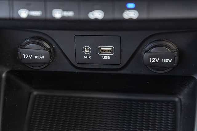 Hyundai TUCSON 1.6 GDi SE Nav 5dr 2WD