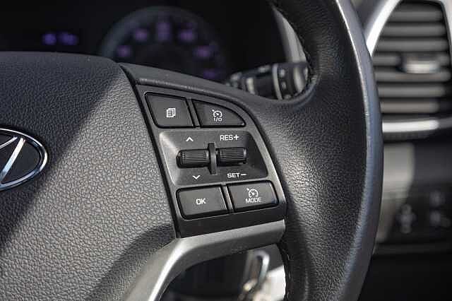 Hyundai TUCSON 1.6 GDi SE Nav 5dr 2WD