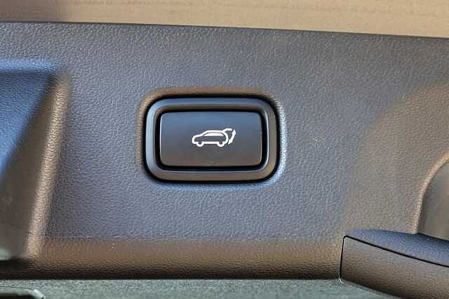 Hyundai TUCSON 1.6T Hybrid N Line S 5dr Auto Grey