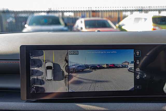 Hyundai TUCSON 1.6T Hybrid N Line S 5dr Auto Grey