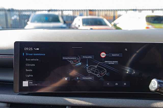 Hyundai TUCSON 1.6T Hybrid N Line S 5dr Auto Grey