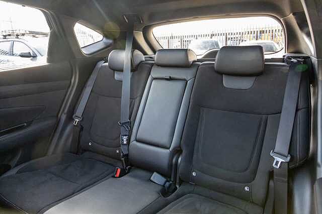 Hyundai TUCSON 1.6T Hybrid N Line S 5dr Auto Grey