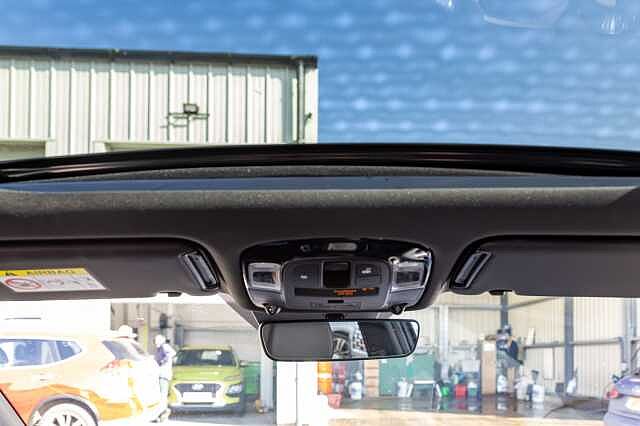 Hyundai TUCSON 1.6T Hybrid N Line S 5dr Auto Grey