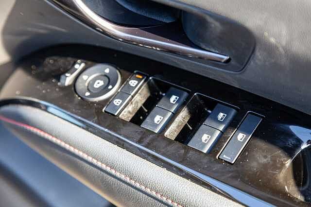 Hyundai TUCSON 1.6T Hybrid N Line S 5dr Auto Grey