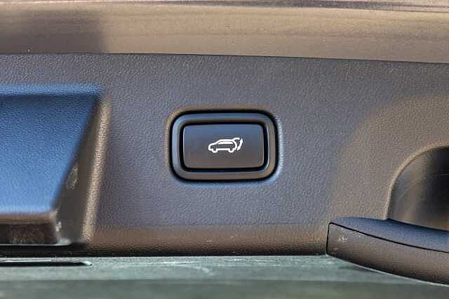 Hyundai TUCSON 1.6T Hybrid N Line S 5dr Auto Grey