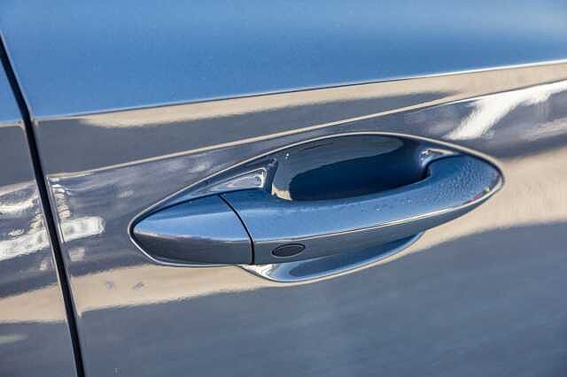 Hyundai TUCSON 1.6T Hybrid N Line S 5dr Auto Grey