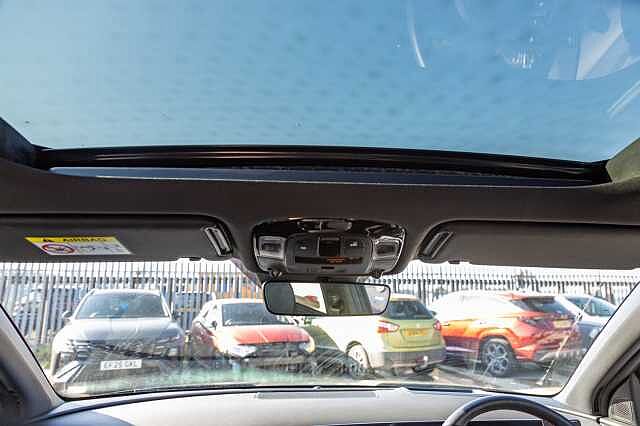 Hyundai TUCSON 1.6T Hybrid N Line S 5dr Auto Grey