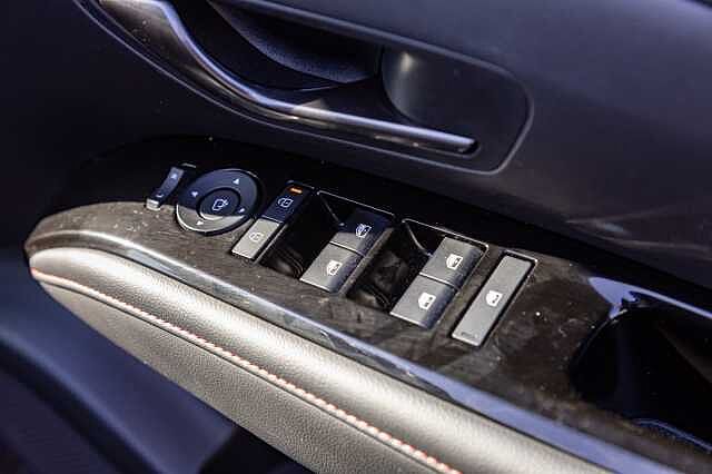 Hyundai TUCSON 1.6T Hybrid N Line S 5dr Auto Grey