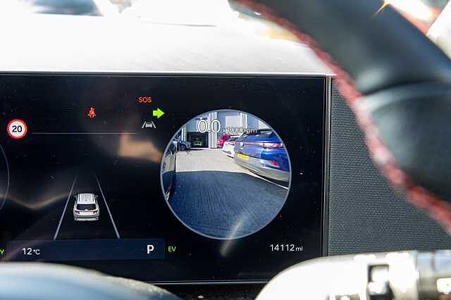 Hyundai TUCSON 1.6T Hybrid N Line S 5dr Auto Grey