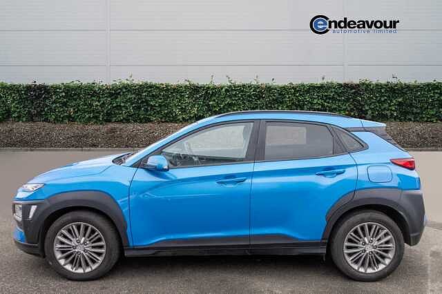 Hyundai KONA 1.0T GDi Blue Drive SE 5dr