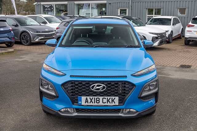 Hyundai KONA 1.0T GDi Blue Drive SE 5dr