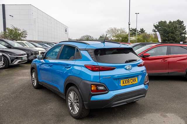 Hyundai KONA 1.0T GDi Blue Drive SE 5dr