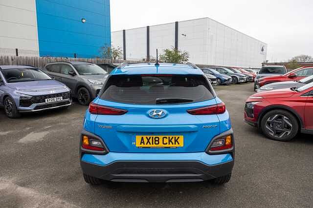 Hyundai KONA 1.0T GDi Blue Drive SE 5dr