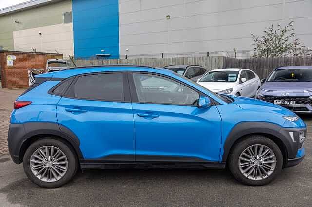 Hyundai KONA 1.0T GDi Blue Drive SE 5dr