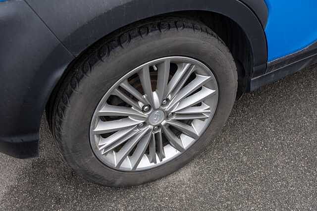 Hyundai KONA 1.0T GDi Blue Drive SE 5dr
