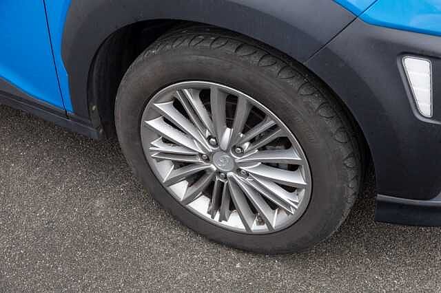 Hyundai KONA 1.0T GDi Blue Drive SE 5dr