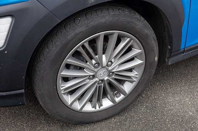 Hyundai KONA 1.0T GDi Blue Drive SE 5dr