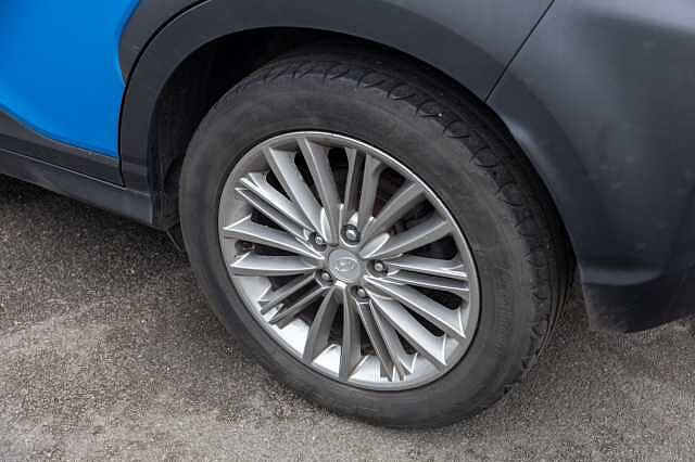 Hyundai KONA 1.0T GDi Blue Drive SE 5dr