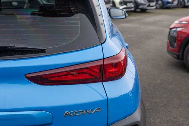 Hyundai KONA 1.0T GDi Blue Drive SE 5dr