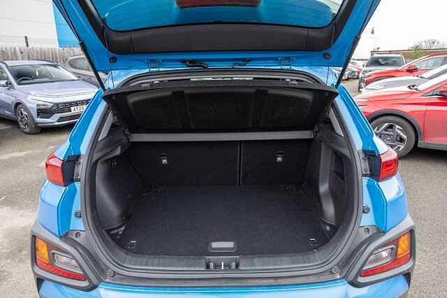 Hyundai KONA 1.0T GDi Blue Drive SE 5dr